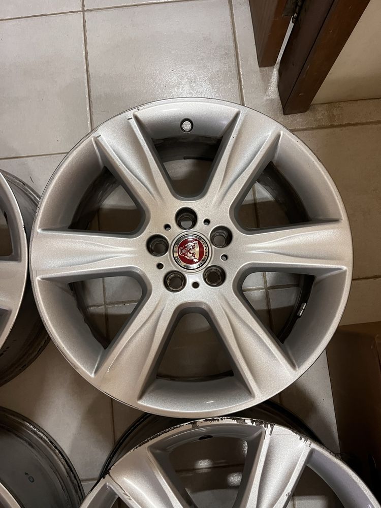 Jantes 18” 5x108 Originais Jaguar XE