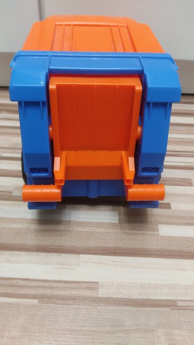 Autko śmieciarka LENA