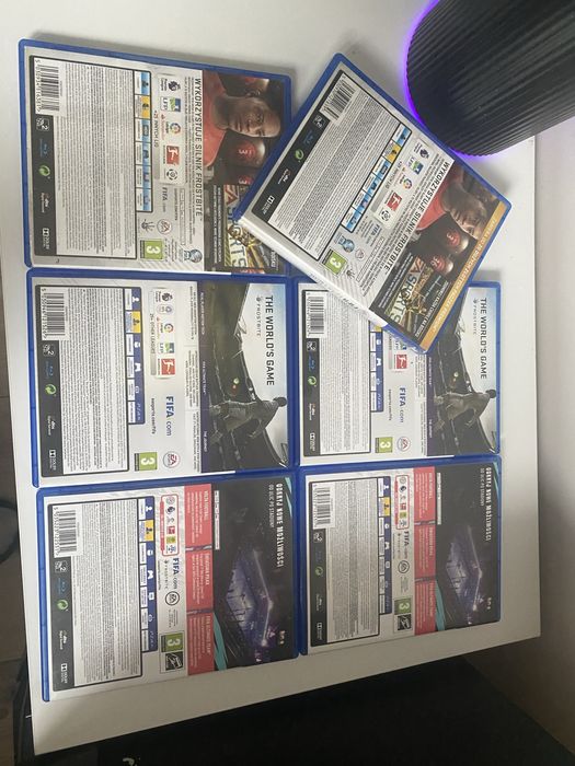 Fify komplet 17,18,20