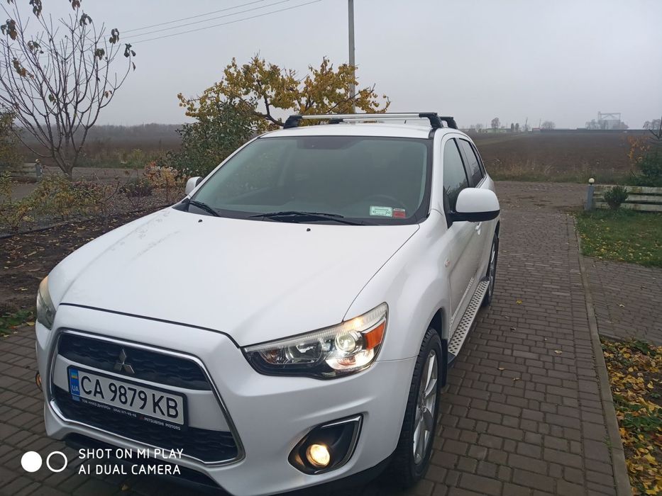 Продаж автомобіля    Mitsubishi