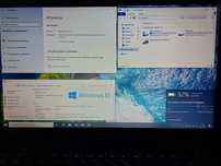 Super stan Laptop Asus 17" 8GB RAM dysk SSD Crucial 1TB