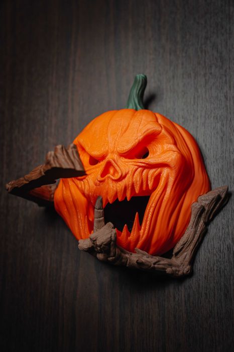 Kołatka Halloween Door Knocker – Modern Horror