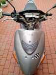 Skuter Suzuki an 125 -1997r