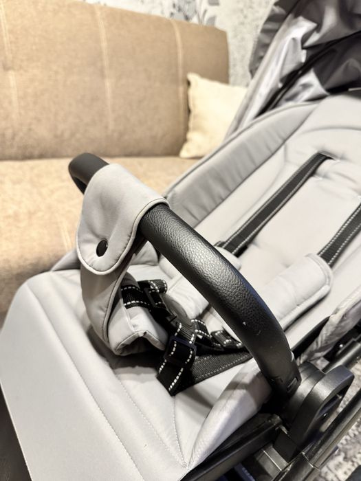 Візочок 2в1 CARRELLO Alfa +