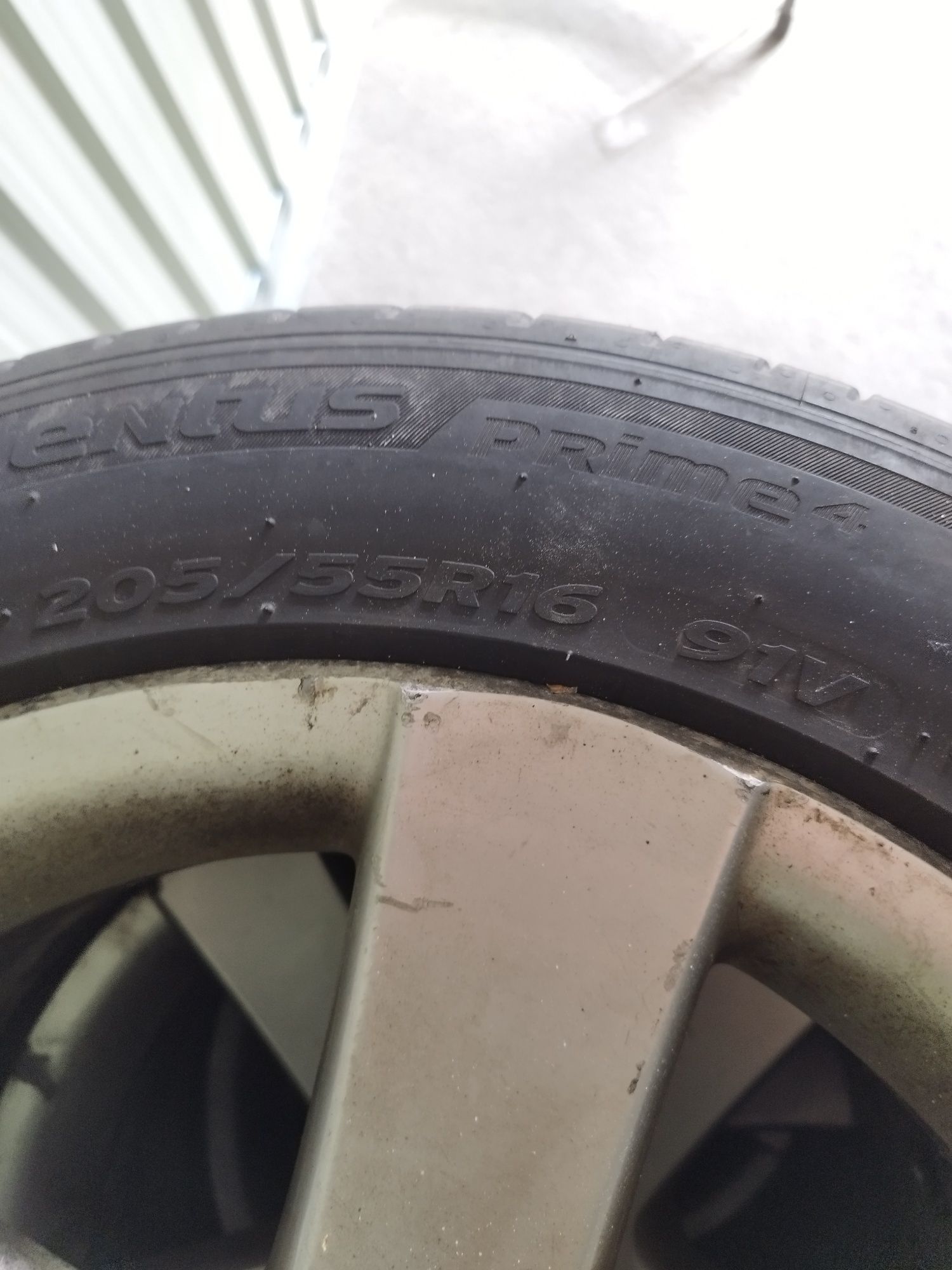 Opony Hankook Ventus Prime4 205/55/16