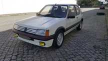 Peugeot 205 GTI 1.6