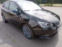 Seat Ibiza Connect Pierwszy Właściciel Ksenon Książka Serwisowa