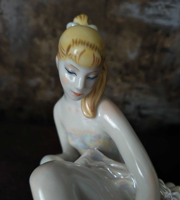 Статуетка Балерина Леночка