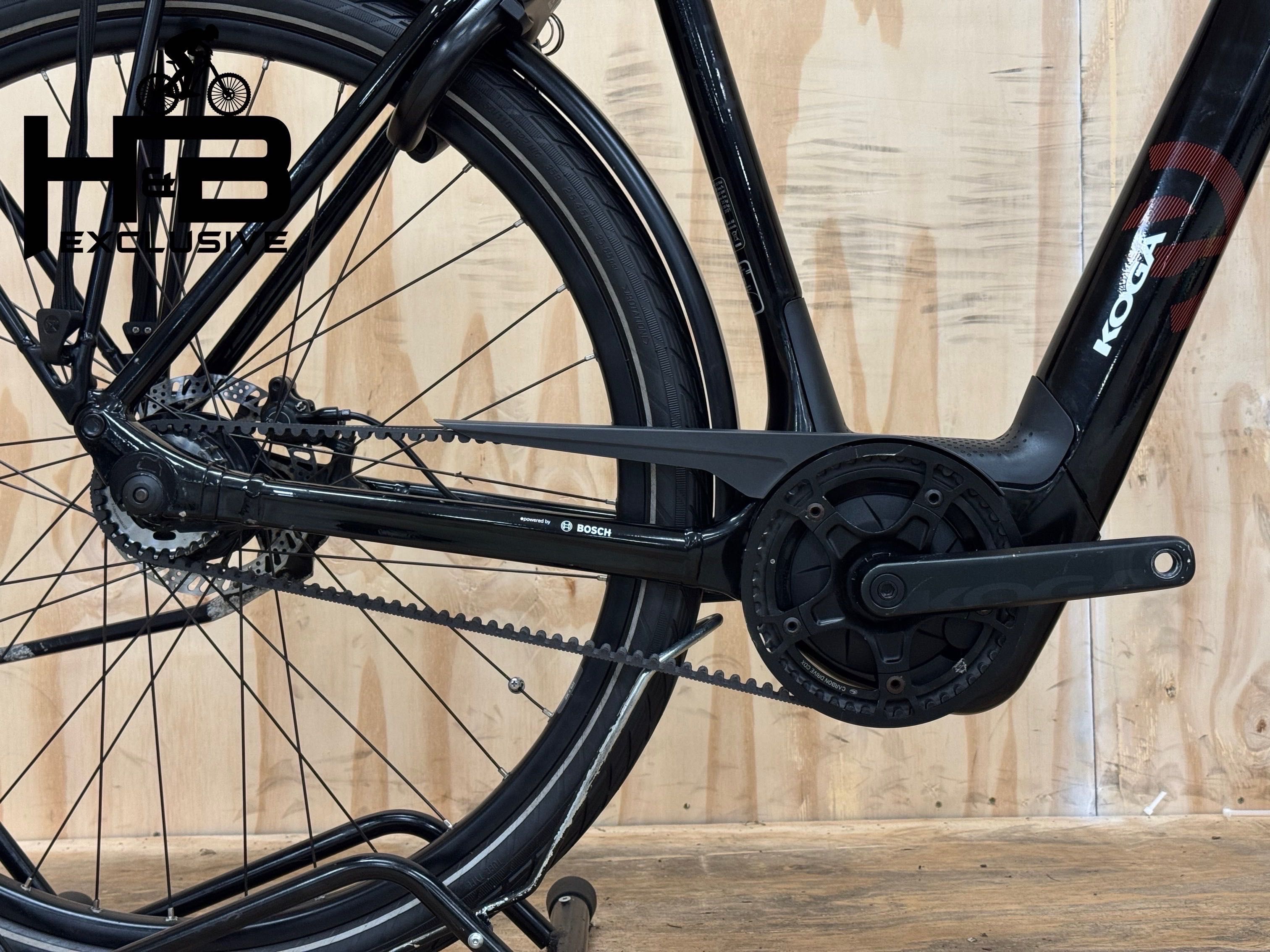 Koga E-Nova Evo Shimano Nexus 2021