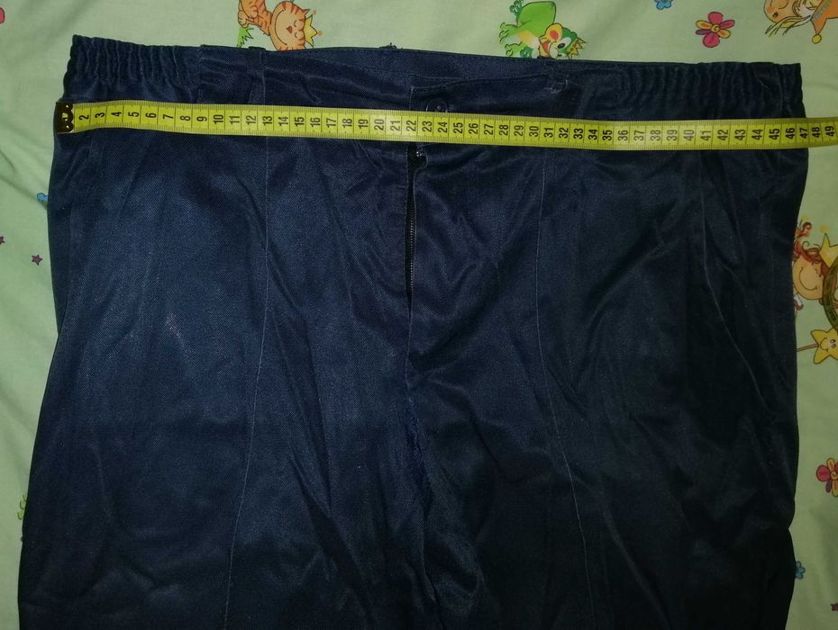 Спецодяг для охоронника: Костюм темносинього кольору, Рубашки блакитні