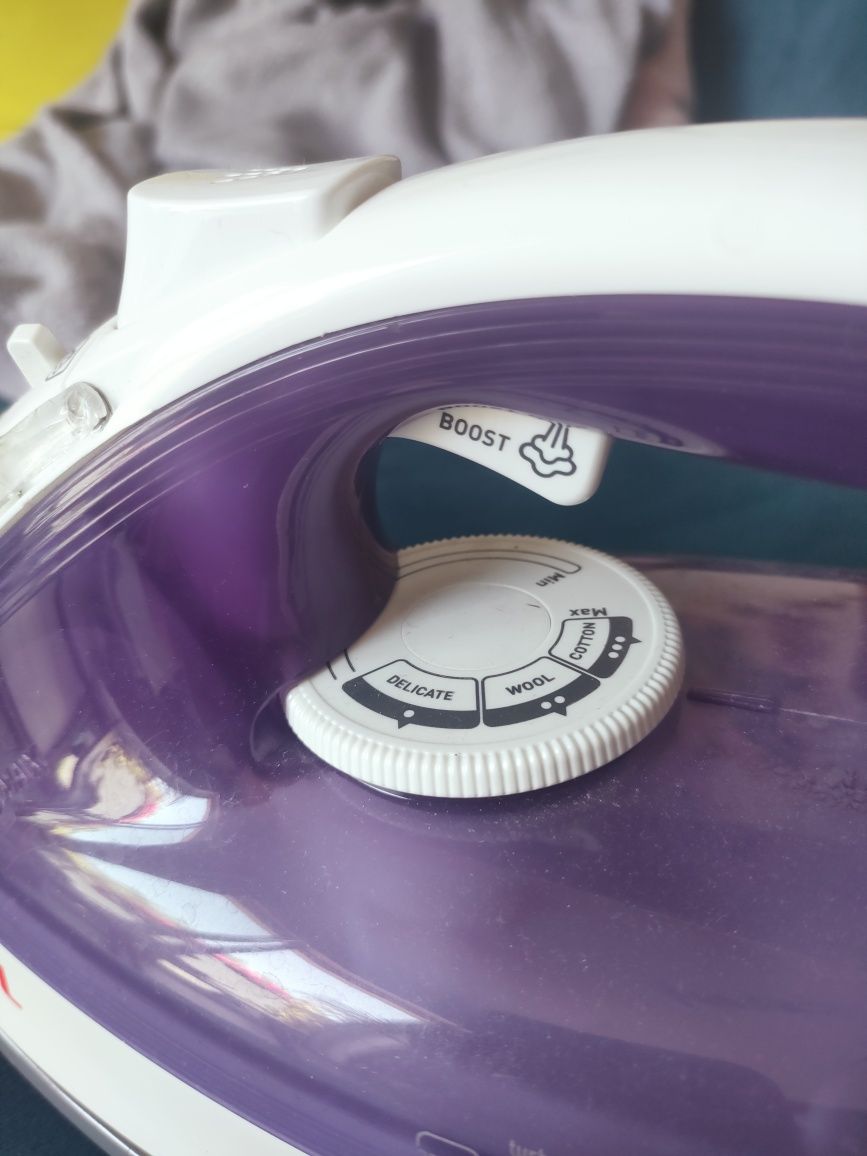 Żelazko Tefal easygliss