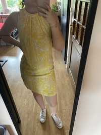H&M - sukienka wiązana na szyi rozmiar XS/34