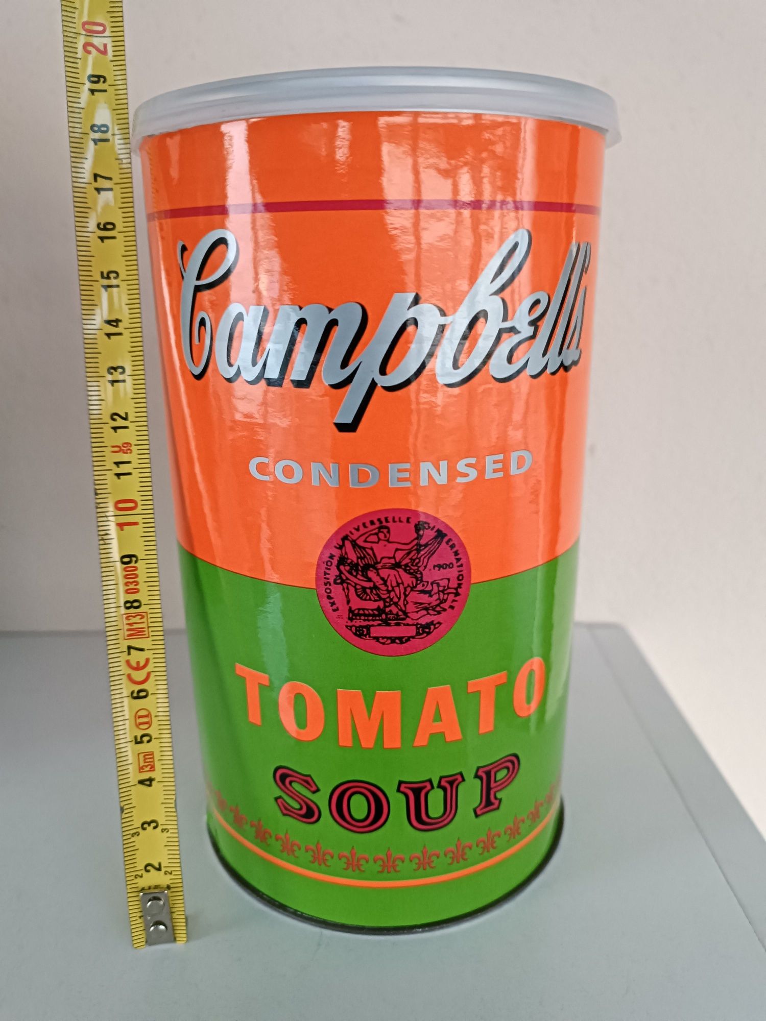 Campbell's Soup Andy Warhol