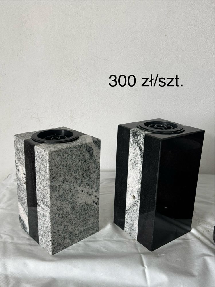 Wazony Granitowe