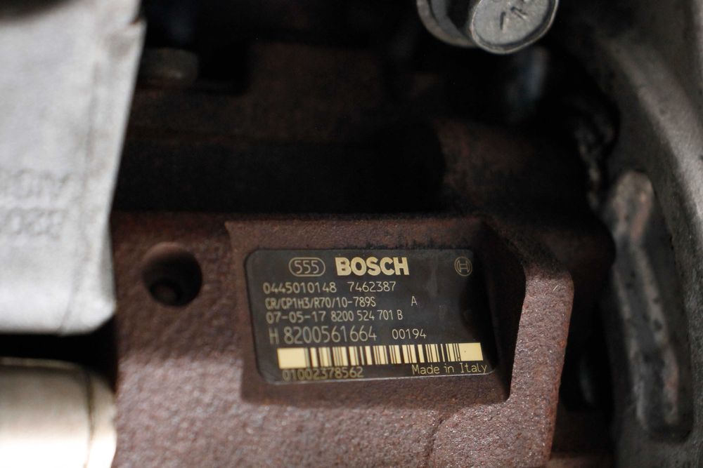 Silnik dci f9Q Suzuki Grand Vitara II 1.9 ddis wtryski pompa turbina