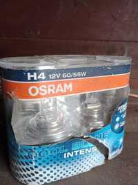 Автомобильная галогенная лампа Osram