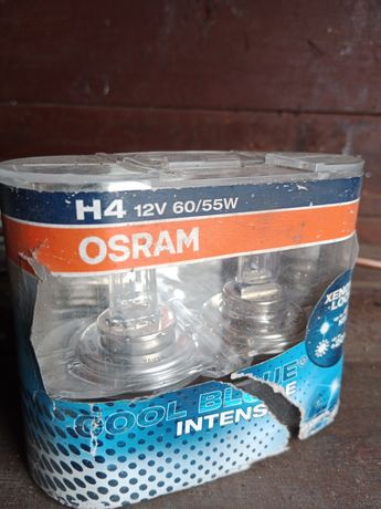 Автомобильная галогенная лампа Osram