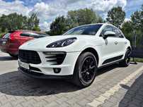 Porsche Macan PORSCHE MACAN S Aktywny układ wydechowy PDK - Cena do negocjacji