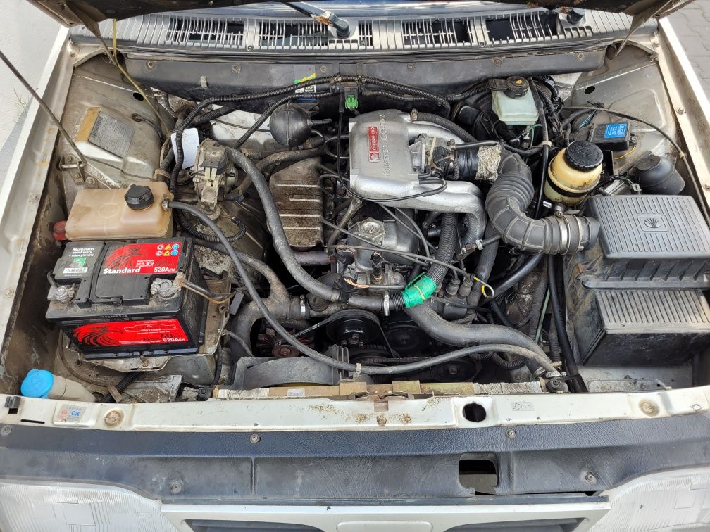 Polonez Caro Plus 1.6 GSI z Gazem