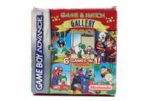 Gra Game & Watch Gallery Nintendo Game Boy Advance