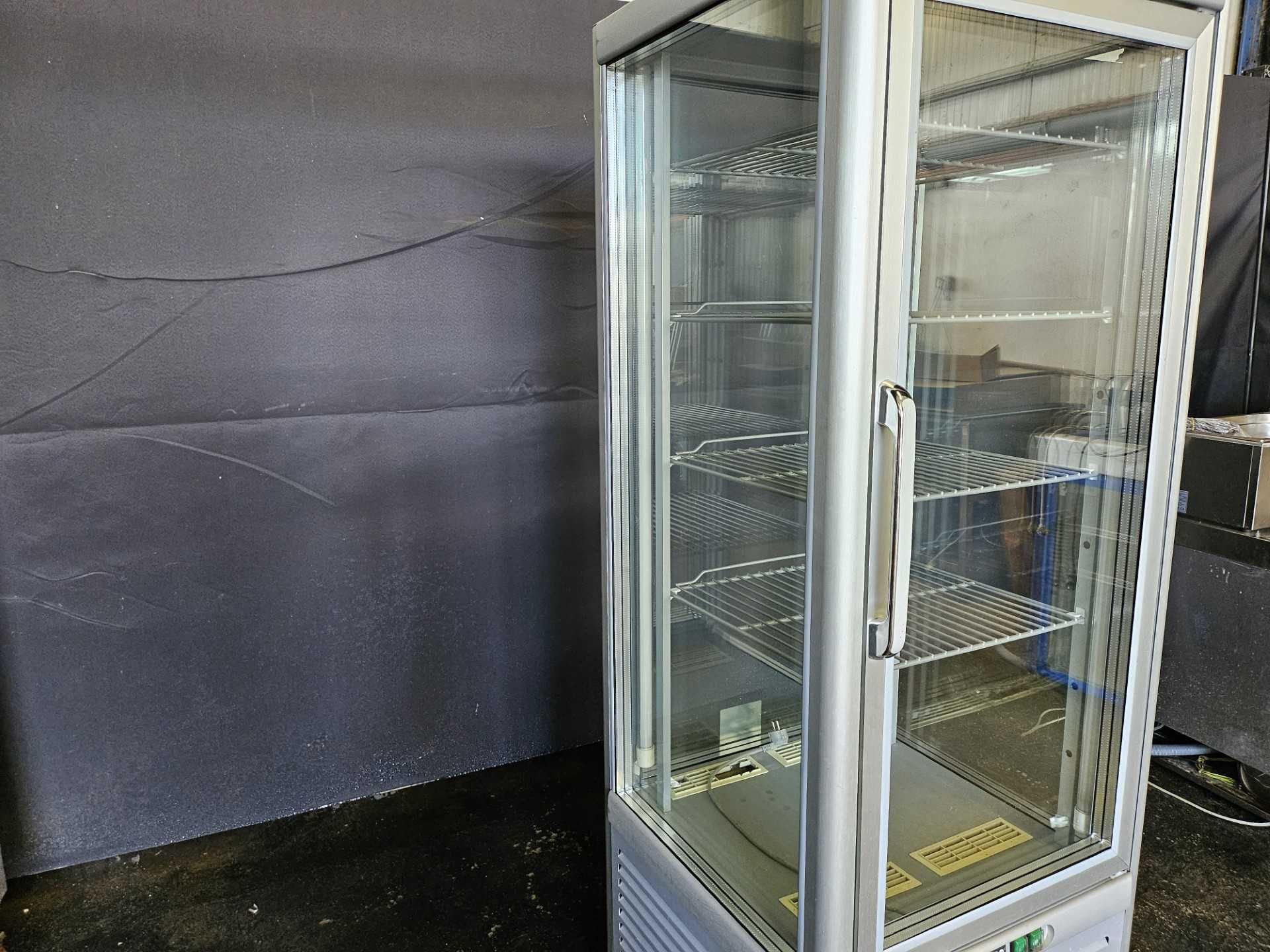 Vitrine para sobremesas