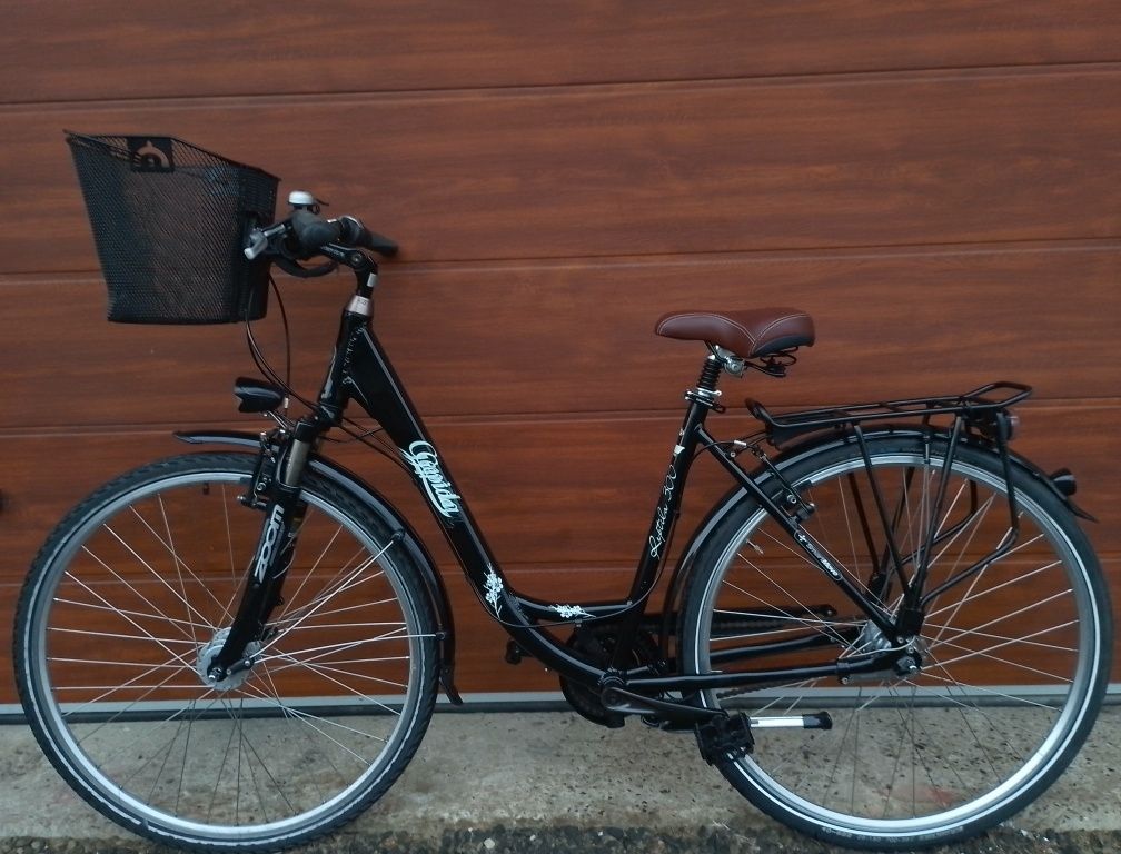 Велосипед Gepida Shimano Nexus 7