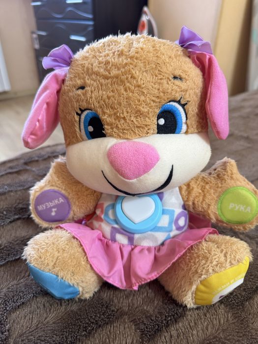 Іграшка для дівчинки