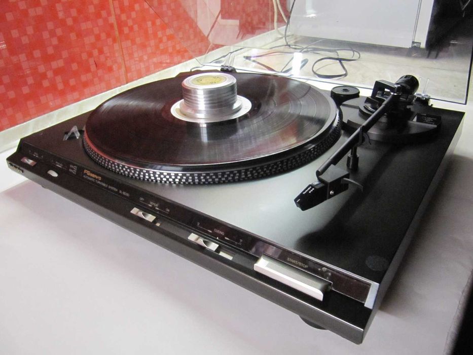 TECHNICS SL-BD3D Fully-Automatic -Вініловий Програвач- Оригінал Japan