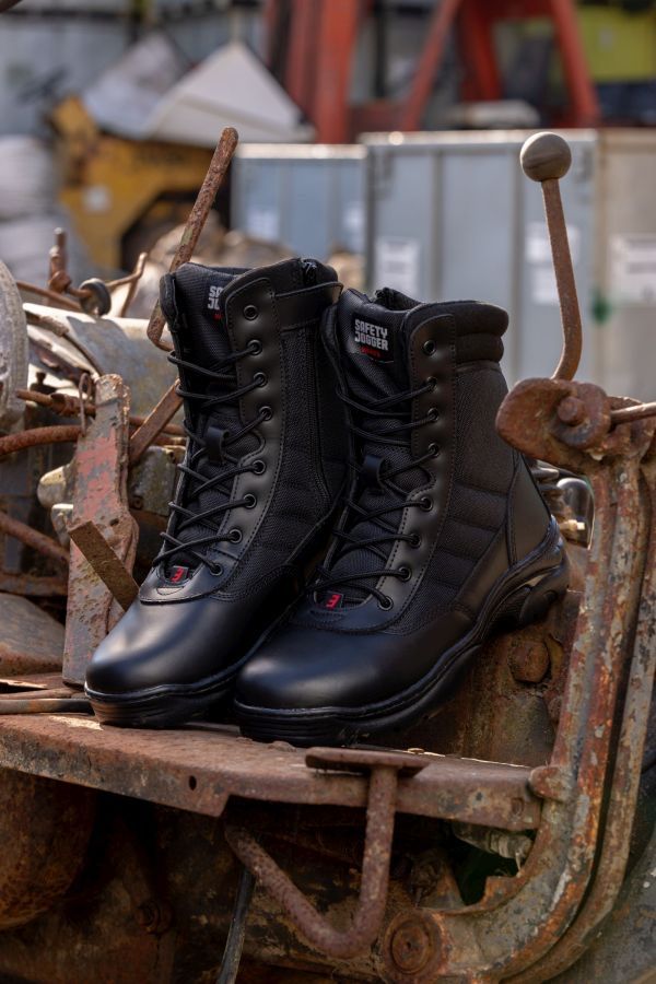 Bota tatica - safety jogger
