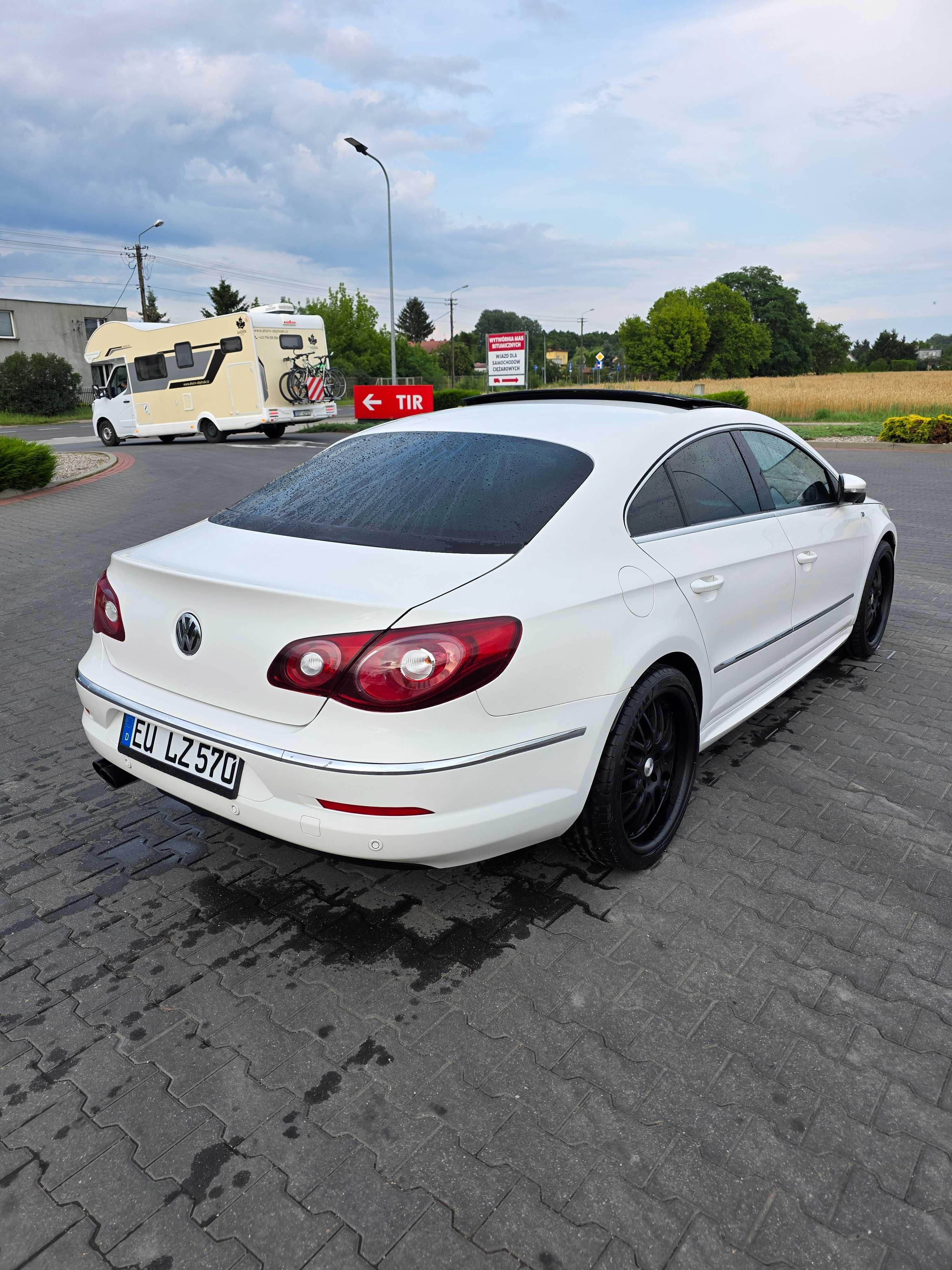 VW Passat CC 2.0 TSI Rline Nowy rozrząd!!