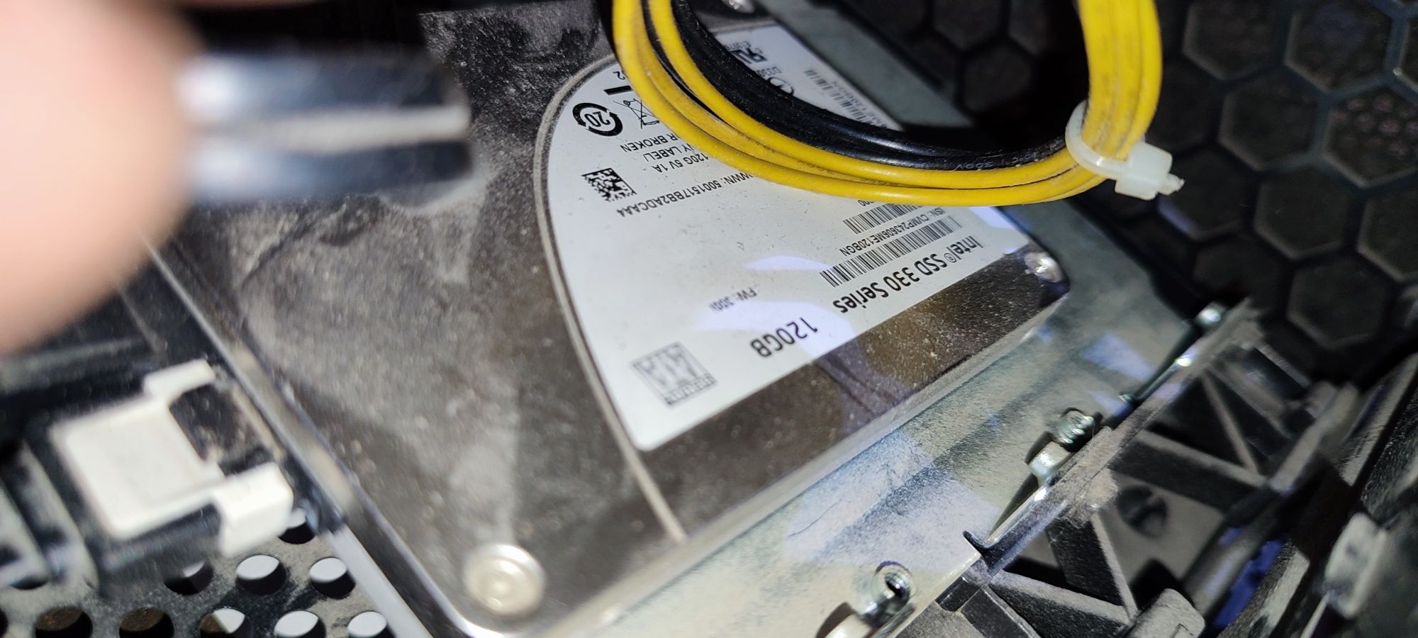 Системный блок компьютер игровой ssd