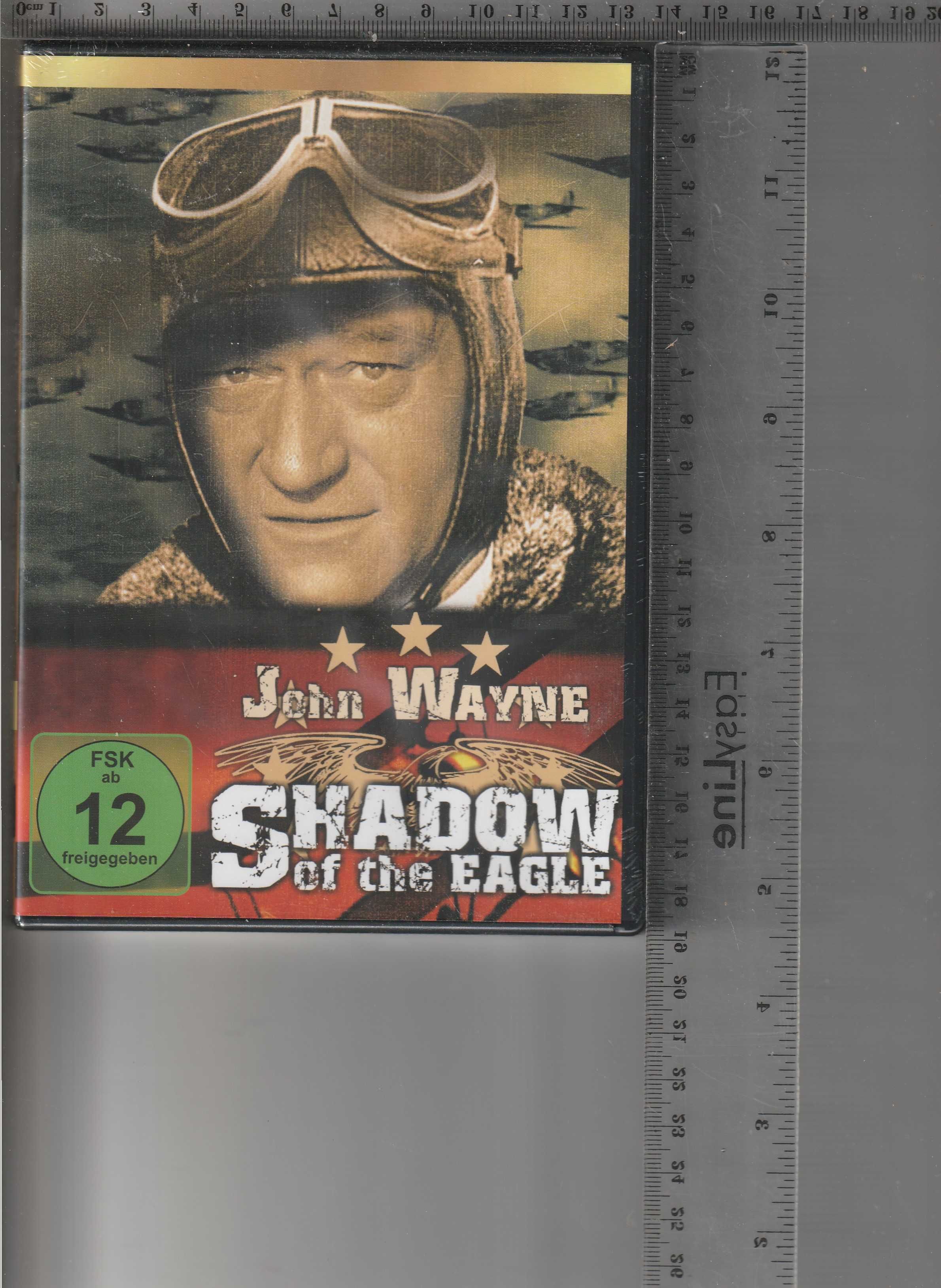John Wayne Shadow of the Eagle DVD