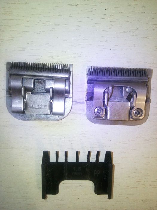 Ножи на машинку Oster andis