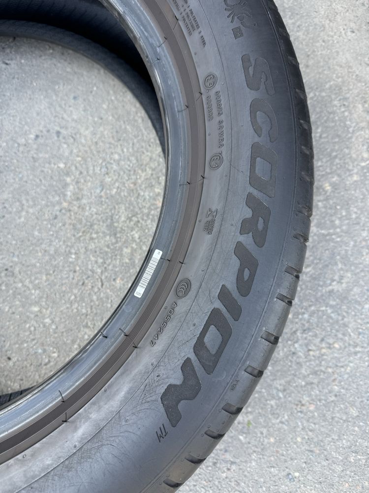 Шини 235/55R19-4шт Pirelli