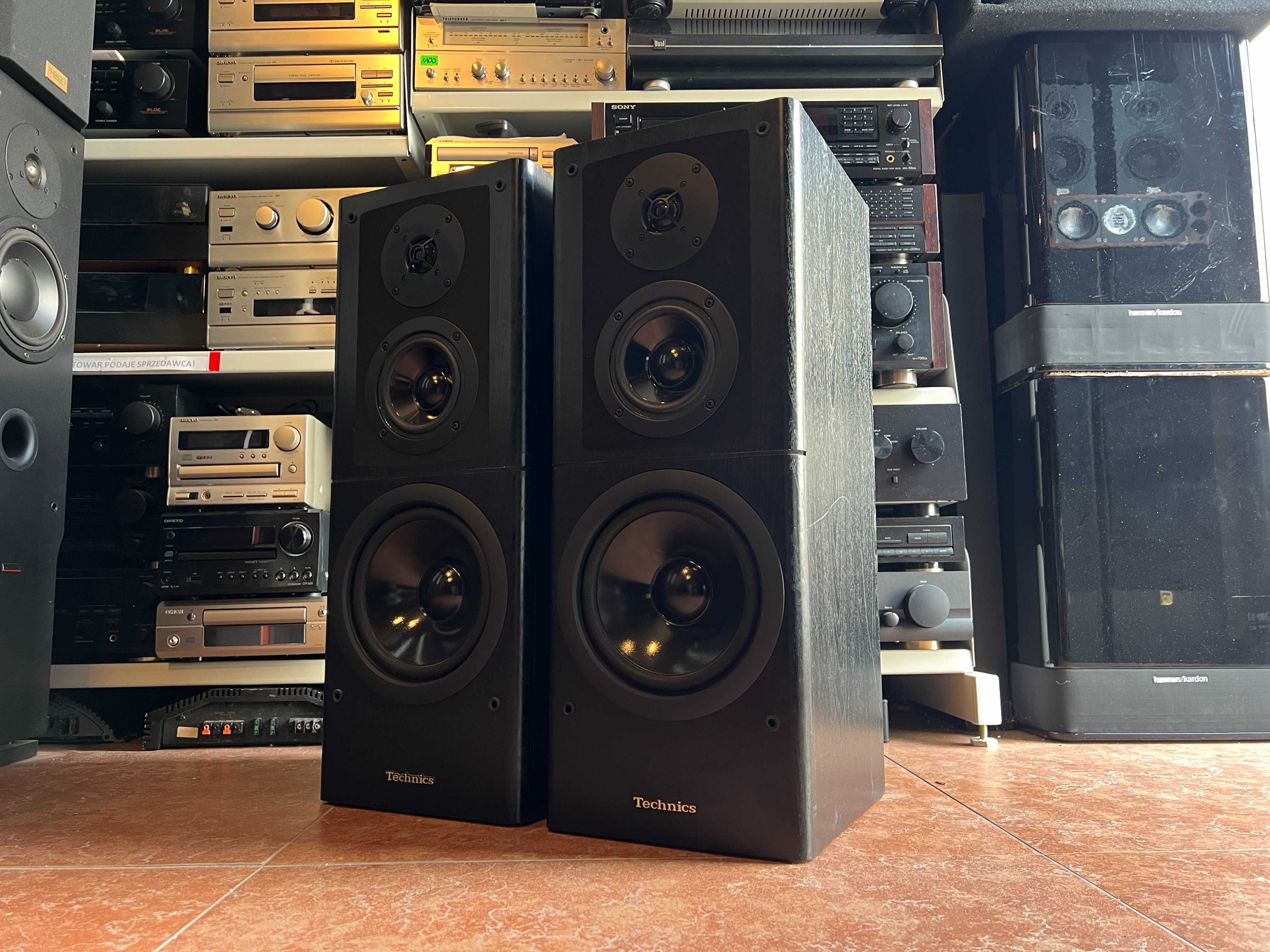 Amplituner Technics SB-EX3 Audio Room