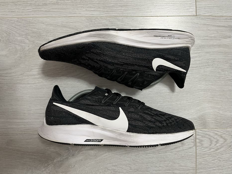 Кросівки чоловічі бігові Nike Air zoom Pegasus 36 Оригінал! 42р!