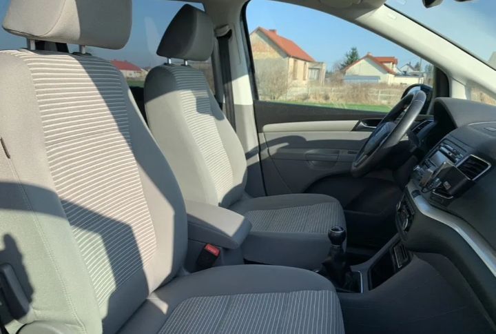 Seat Alhambra 2.0 TDI Ecomotive Connect