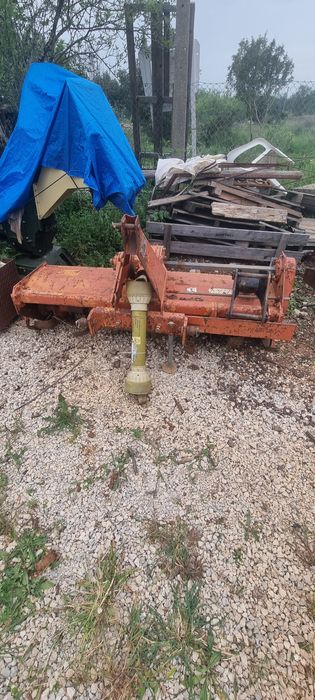 Lavouras de terrenos