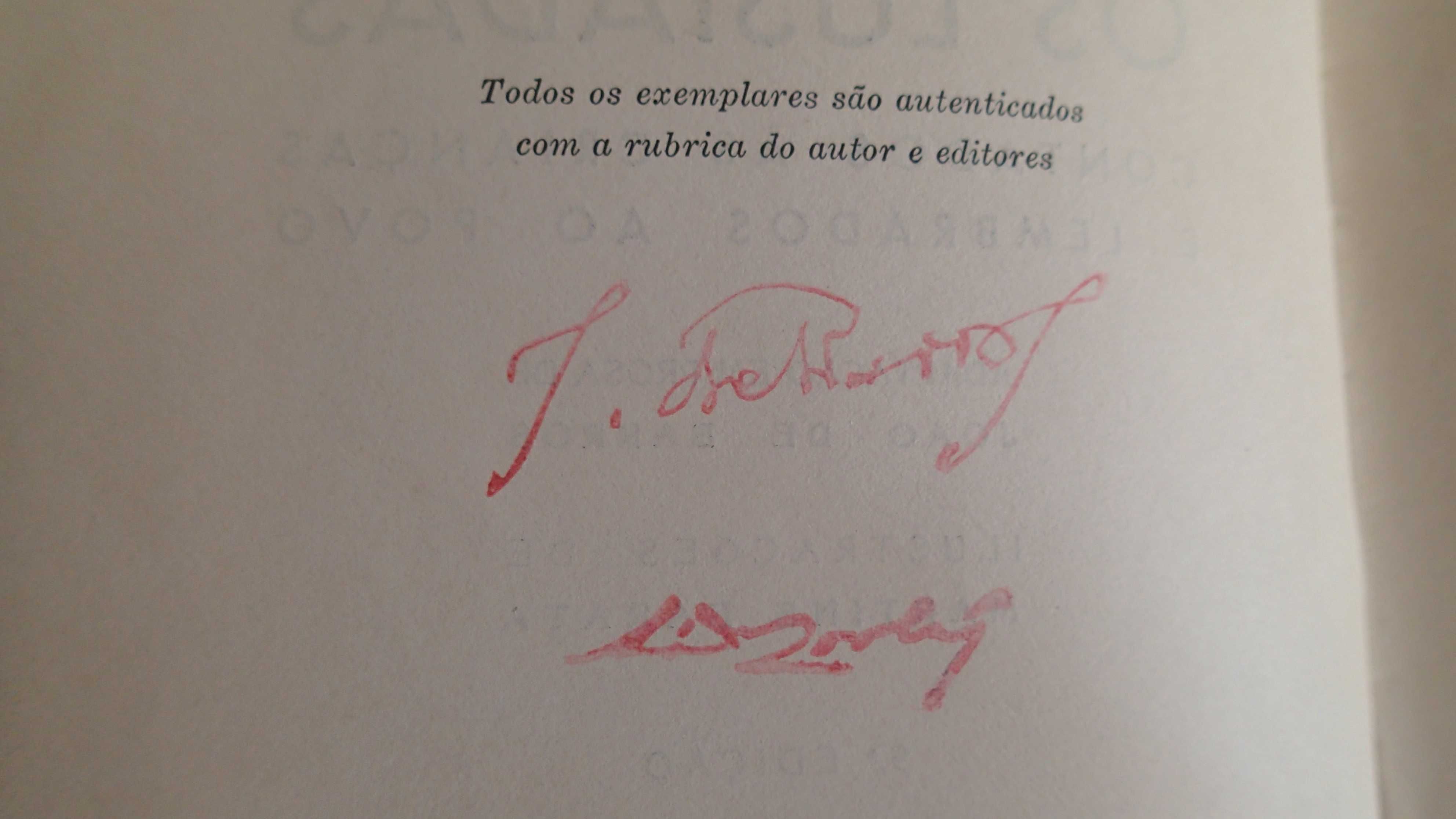 Livro " Os Lusiadas" Edição de 1959