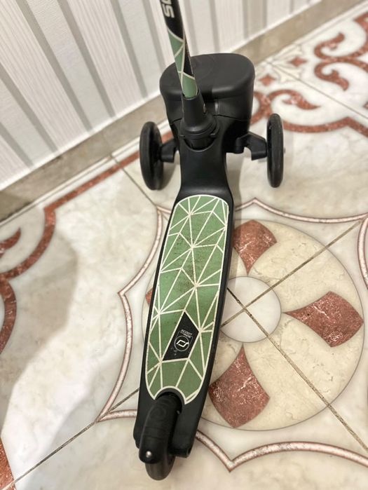 Самокат Scoot and Ride Highwaykick-2 (Green lines)