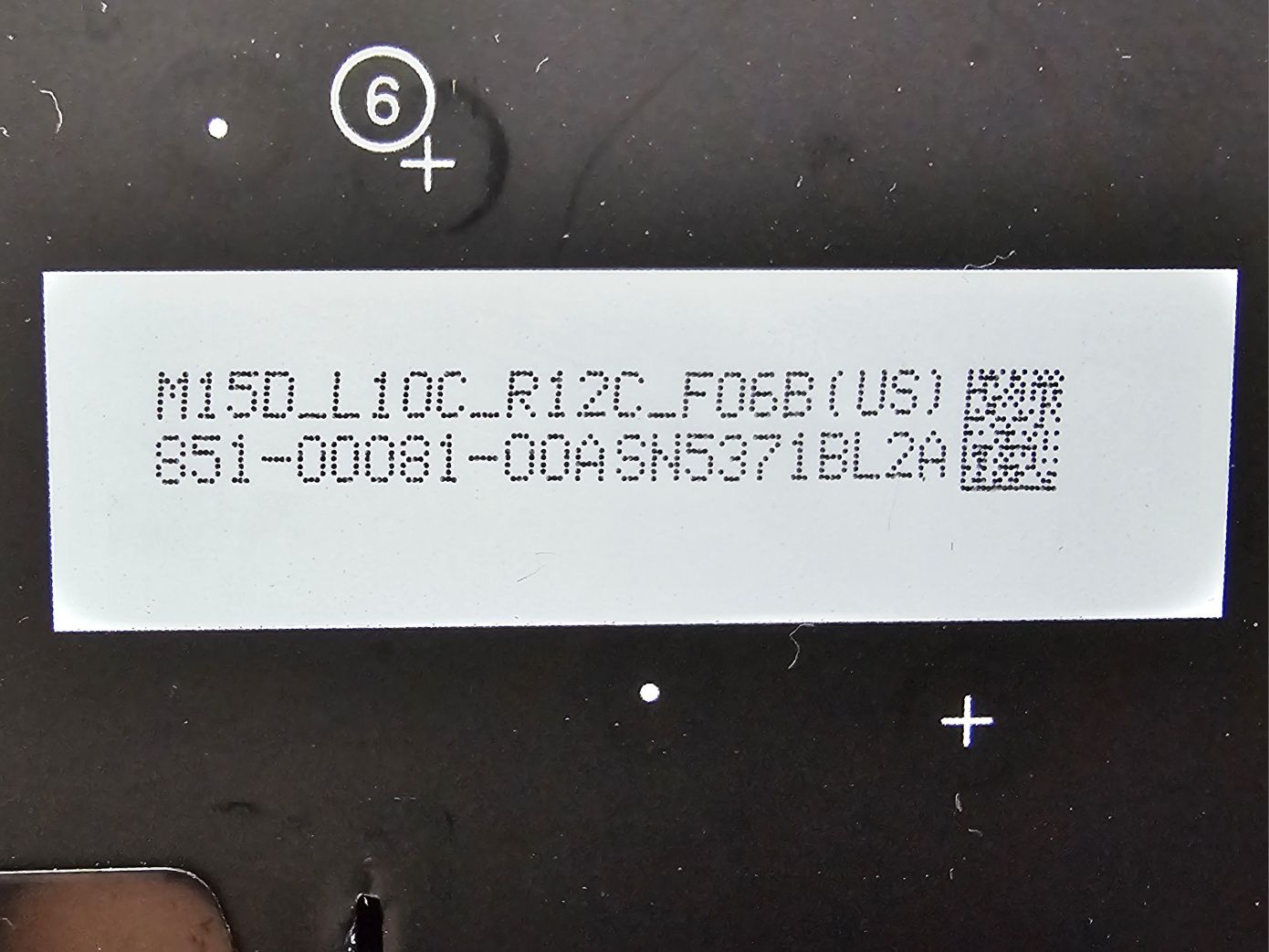 Klawiatura lenovo T14 z polskie znaki oryginał