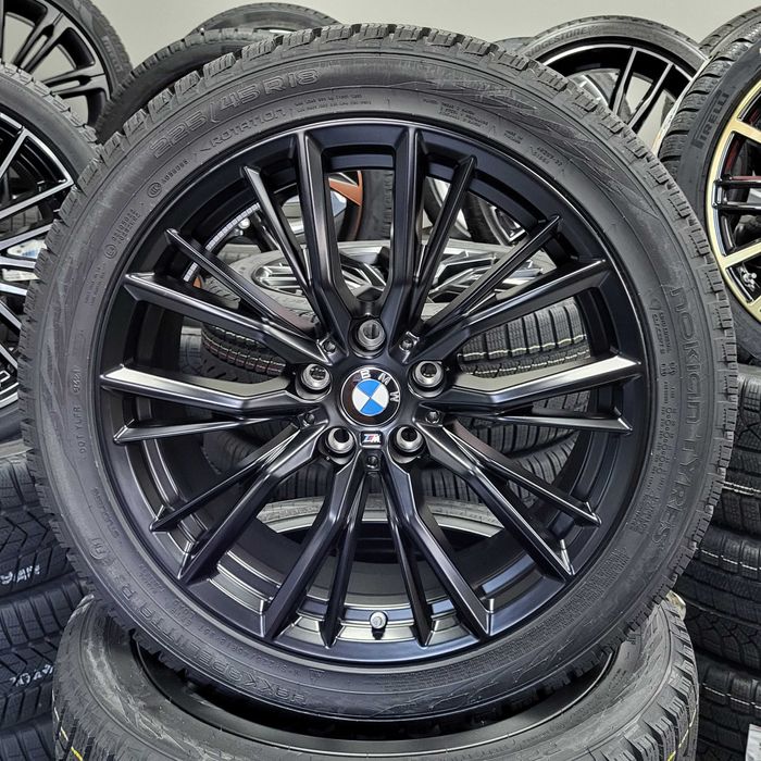 18 Zimowe ORYGINAŁ BMW 3 G20 G21 4 G22 G23 2 G42 796  Performance NOWE