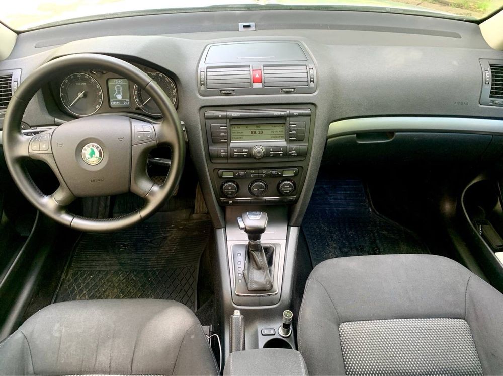 Skoda Oktavia a5