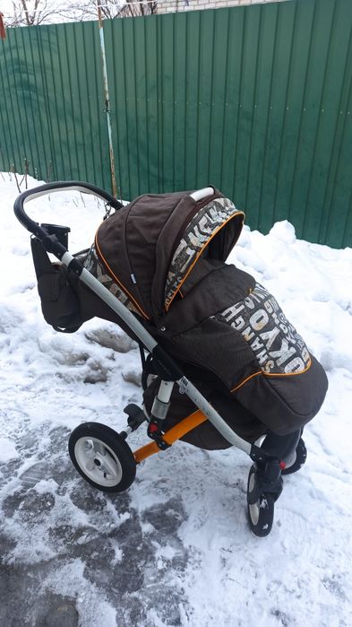 Дитяча коляска Adamex