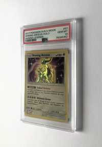 PSA 10 Pokemon Shining Arceus Holo Shining Legends 57/73 Ultra Rare