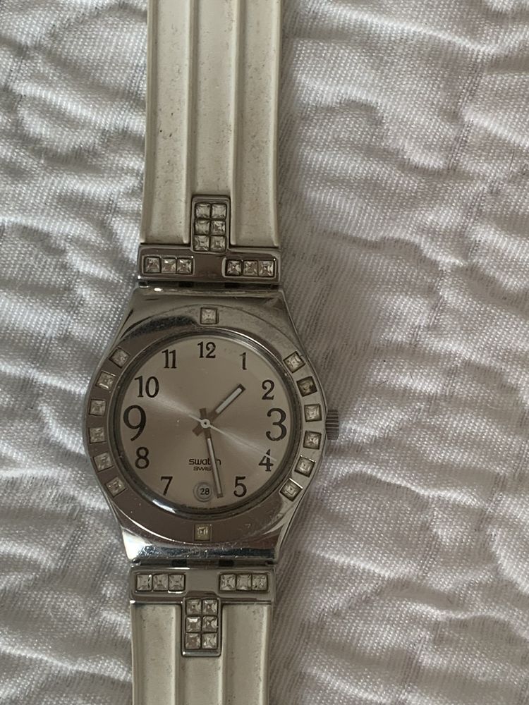 Relogio de Senhora . Marca Swatch