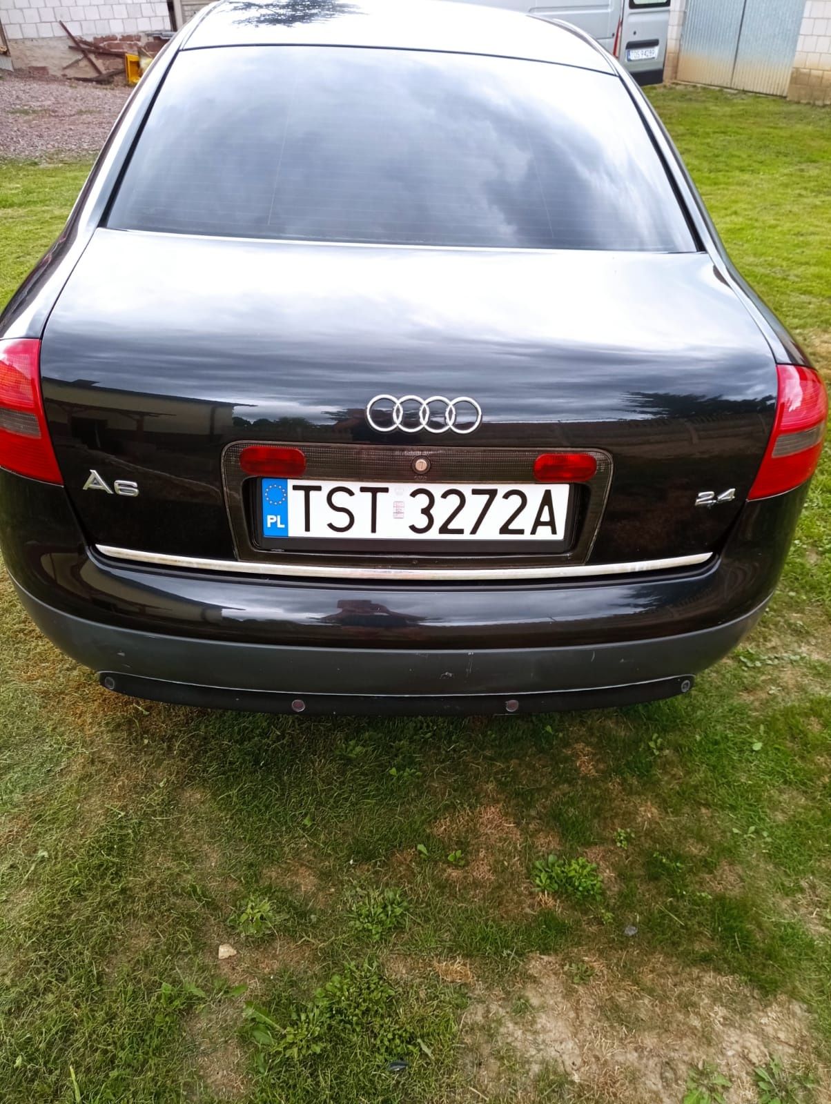 Audi A6 C5 2.4benzyna