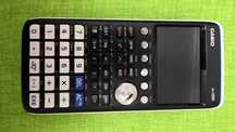 Calculadora Casio fx CG50 como nova