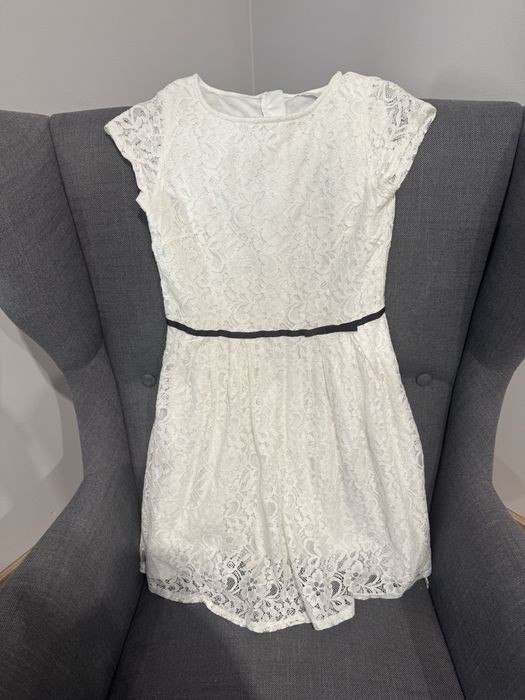 Sukienka 152 bliźniaczki