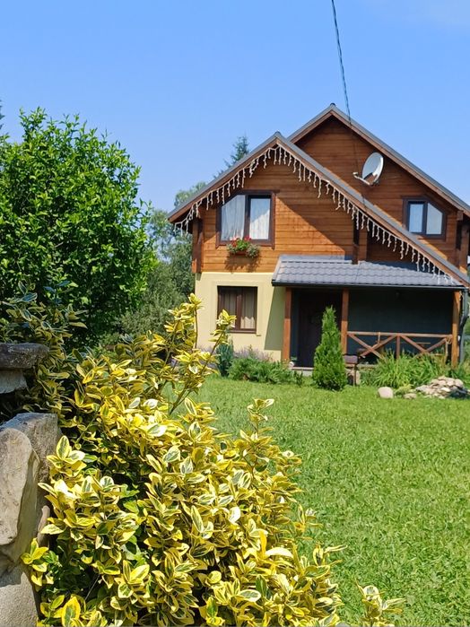 Котедж "Квітуча долина"